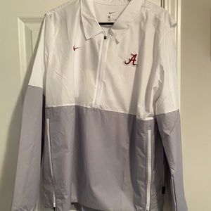 Men’s large Alabama windbreaker